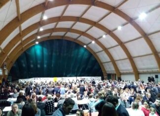 La grande Cena di Beneficenza a favore della Caritas è rinviata al 2021