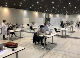 In 100 sulle tracce del Covid