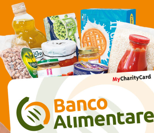 La colletta alimentare presso i supermercati