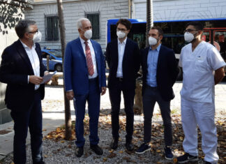 Emergenza Covid, il nuovo modello di albergo sanitario con usca stabili dedicate