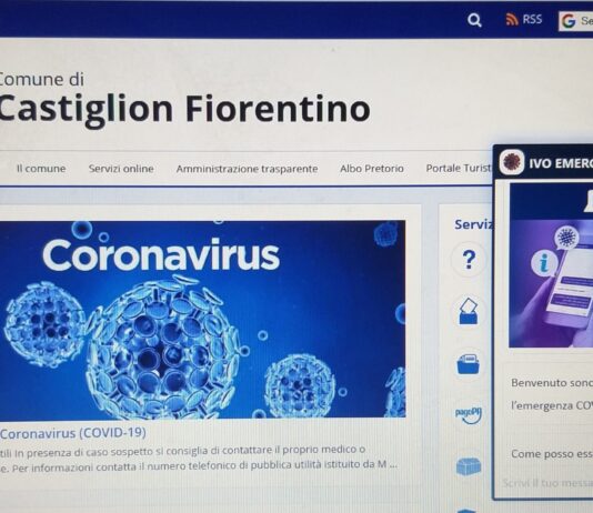 Attivo a Castiglion Fiorentino “IVO Emergency”