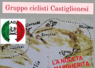 Nuova giornata ecologica per la “Biblioteca del Ciclista” e del gruppo ciclisti castiglionesi