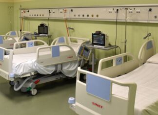 Emergenza Covid, ordinanza di Giani per l’utilizzo dei posti letto delle strutture private