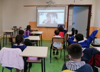 Teatro a scuola ai tempi del Covid 19? … Si può