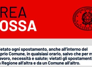 La Toscana e la Campania verso la zona rossa: cosa cambia oggi
