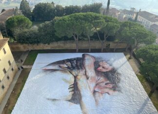 Castiglion Fiorentino: l’abbraccio di Macca per tornare a vivere