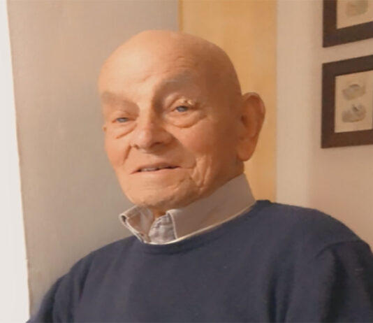 I 100 ANNI del nonno “Ricciolo”