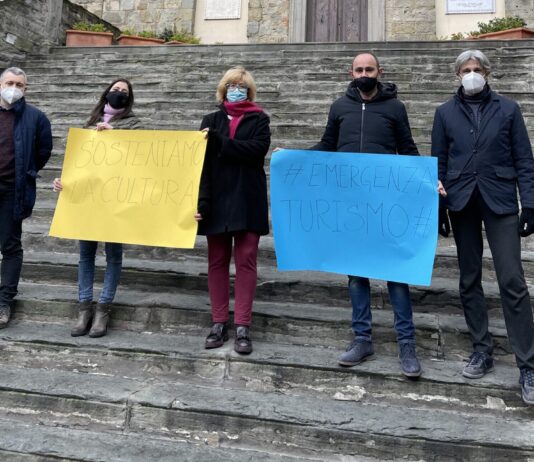 #Emergenza turismo – Sosteniamo la cultura: Cortona sostiene le ragioni dei professionisti, delle imprese e degli operatori del comparto