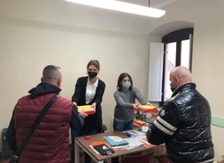 Castiglion F.no: il Lions Club Cortona Valdichiana Host dona 3 tablet per la didattica a distanza