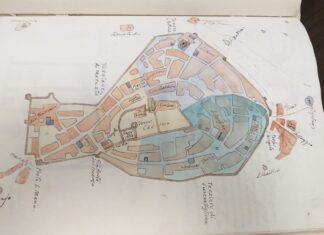 Riportato all’antico splendore un manoscritto dello storico castiglionese Giuseppe Ghizzi