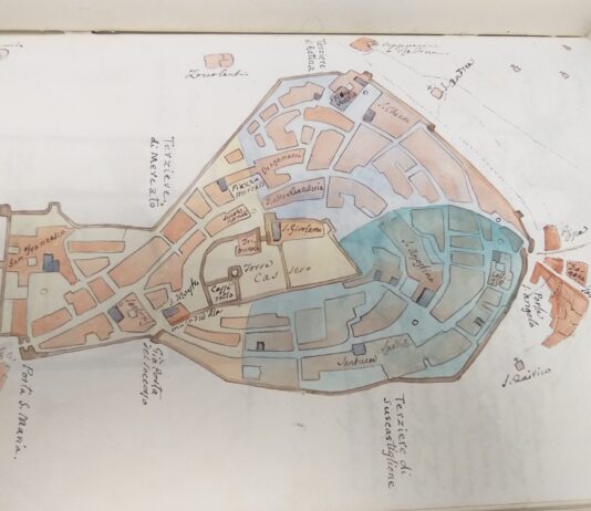 Riportato all’antico splendore un manoscritto dello storico castiglionese Giuseppe Ghizzi