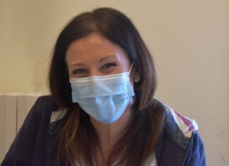 La psicologa e il malato Covid che scrive un diario per raccontare la sua storia