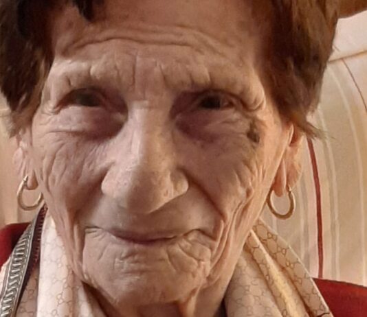 100 anni: Tanti auguri Marsilia!