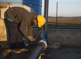 Anghiari: tecnici Nuove Acque al lavoro giovedì 15 aprile