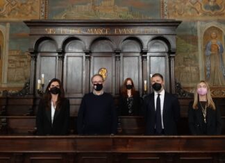 Istruzione e lavoro sempre più vicini, presentate le Borse di studio «Danilo Camorri»