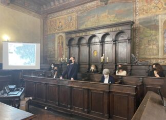 Presentata la Rete escursionistica della Montagna cortonese