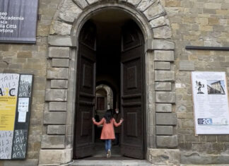 Cortona, torna il «giallo» e da lunedì 26 aprile riapre il Maec