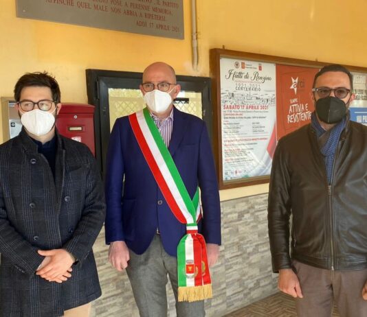 Il Pd ricorda i Fatti di Renzino