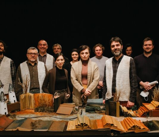 Z Generation meets Theatre nuovo appuntamento inseguendo Don Chisciotte