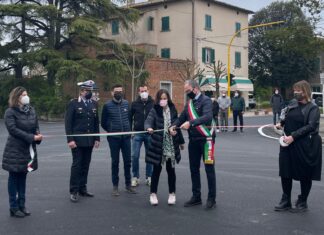 Cortona, prosegue il piano «Frazioni sicure». Attivato il semaforo di Pietraia