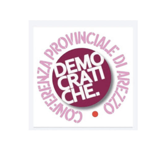 Flash Mob delle donne Democratiche di Arezzo domenica 9 maggio in P.zza S.Jacopo e al Parco Giotto