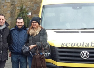 Castiglion F.no: ridotta del 50 % la seconda rata del pagamento del servizio di trasporto scolastico