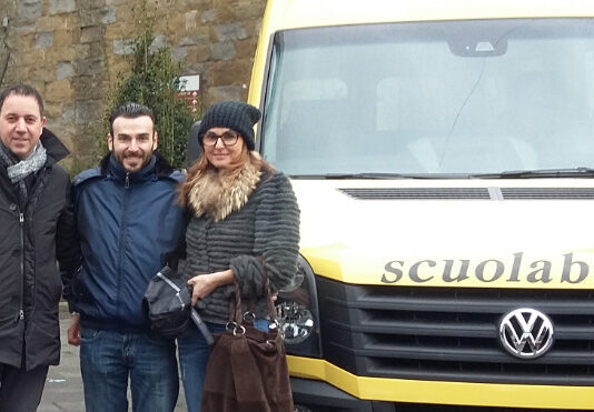 Castiglion F.no: ridotta del 50 % la seconda rata del pagamento del servizio di trasporto scolastico