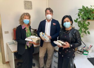 Consegnati alla Casa Circondariale di Arezzo i libri del Premio “Santucce Storm Festival”