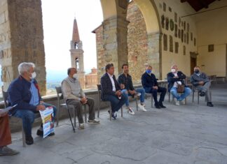 Sabato 8 maggio di scena il ciclismo nazionale a Castiglion Fiorentino