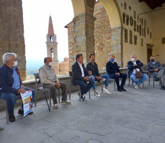 Sabato 8 maggio di scena il ciclismo nazionale a Castiglion Fiorentino