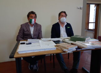 Esposto alla Procura della Repubblica per far luce sui libri di Monsignor Tafi, timbrati ma non schedati, ritrovati all’Isola Ecologica