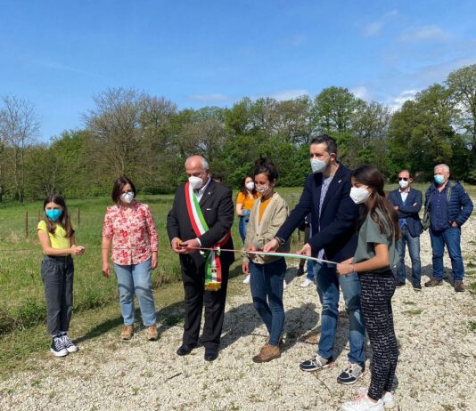 “Villa Serena”, inaugurati gli Orti sociali