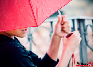 Pioggia e temporali forti, codice giallo martedì 11 maggio in tutta la Toscana occidentale
