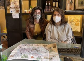 Cortona: aperto lo sportello turistico per disabili