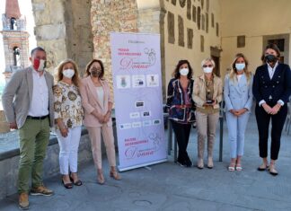 Si accendono i riflettori sull’VIII Premio Internazionale Semplicemente Donna