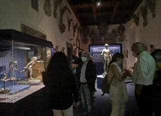 Tour operator e giornalisti di viaggio in visita a Cortona