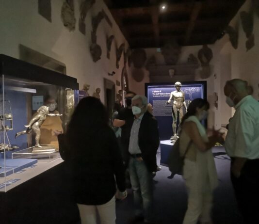 Tour operator e giornalisti di viaggio in visita a Cortona