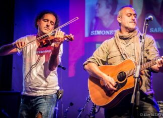 Lanzi e Moneti in concerto a Lucignano con dedica a Licio Nencetti