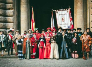 L’associazione Scannagallo festeggia i vent’anni di attività