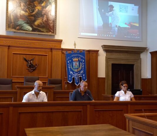 Iniziata la sanificazione delle scuole dell’infanzia in vista del nuovo anno scolastico