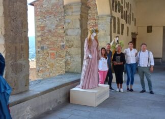 Lachi: “Dante è ancora vivo e vive anche attraverso i tanti modi di espressione che ci ha regalato”