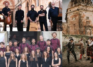 La Battaglia di Marciano in musica chiude Suoni dalla Torre