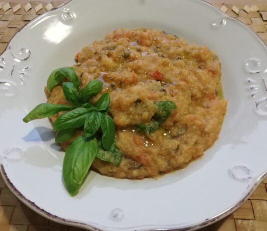 La pappa al pomodoro della mia tradizione
