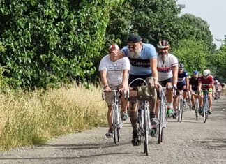 Il ciclismo incontra la vendemmia nel primo evento gravel in Valdichiana