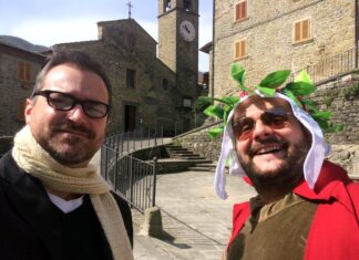 “Dante non è mai stato qui (forse)”: tre serate all’insegna del Sommo Poeta