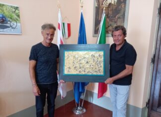 Lucio Cacioli e la sua tecnica D-fforme