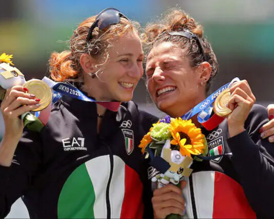 L’oro olimpico di Valentina Rodini e Federica Cesarini brillerà nella magica notte del premio Fair Play Menarini