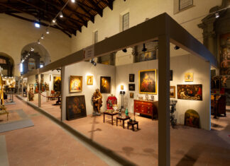 Conclusa con successo l’edizione 59 di Cortonantiquaria