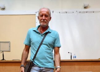 Il modenese Massimo Riccò vince l’estemporanea di pittura di Foiano