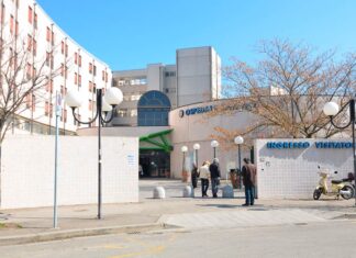 Modifica di sosta e parcheggi nell’anello esterno dell’ospedale